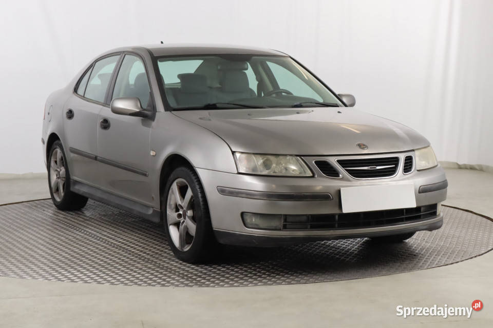 Saab 93 22 TiD ASR (kontrola trakcji) Zabrze