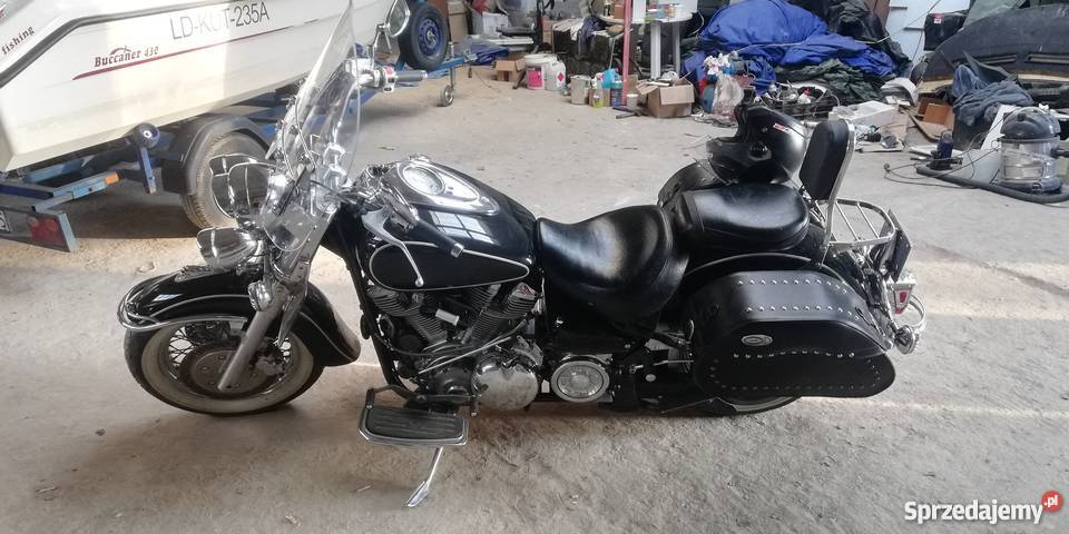 Yamaha Wilde star 1700 sprzedam