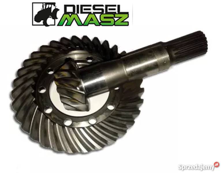 Atak kół 11x32 Z Deutz Fahr Agrofarm Same Zbuczyn