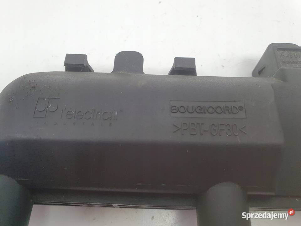 CEWKA ZAPŁONOWA Peugeot Citroen 11 14 8V Rudka