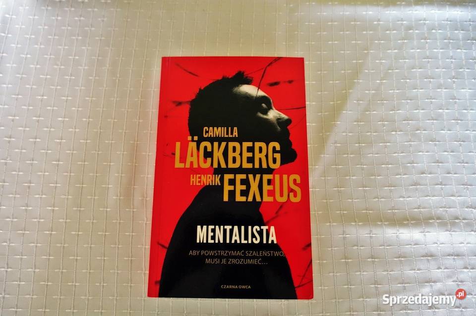 Camilla LackbergHenrik Fexeus Mentalista sprzedam