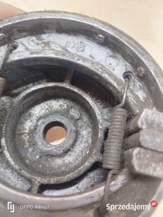 Szczękotrzymacz Komar motorynka Łubno sprzedam
