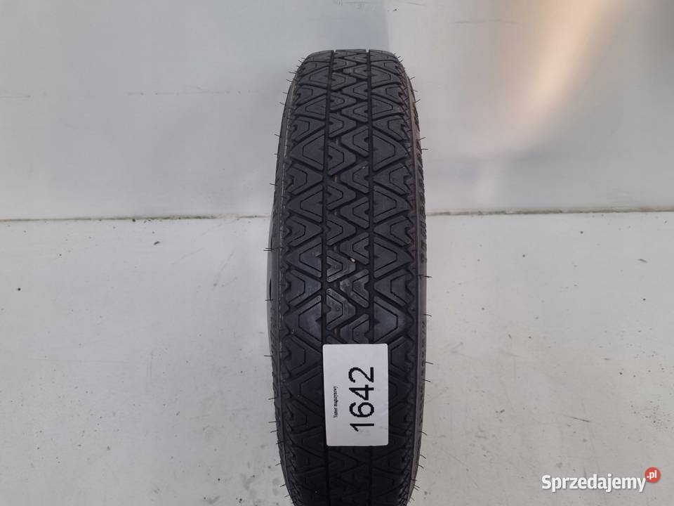 KOŁO ZAPASOWE DOJAZDOWE Opel Vectra C Astra H lubelskie Chełm sprzedam