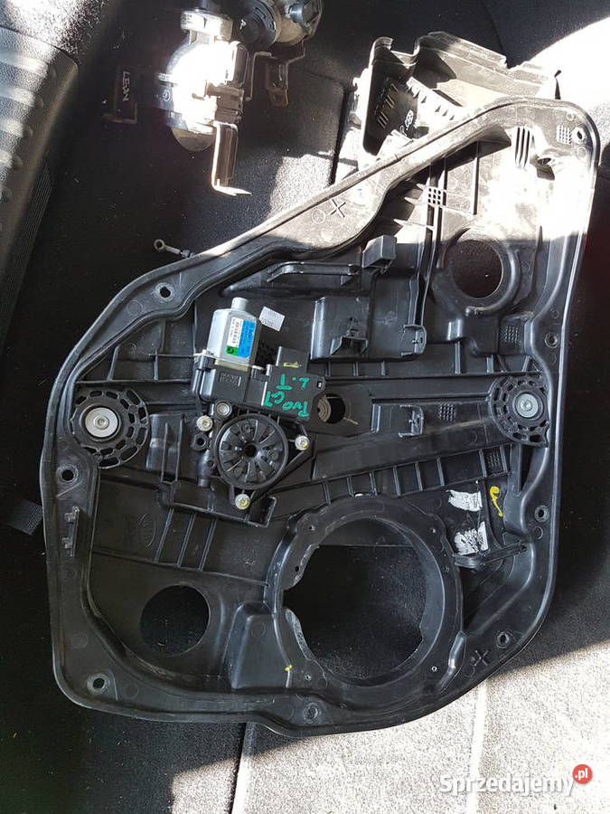 KIA PRO CEED III 2022 MECHANIZM SZYBY LEWY TYL