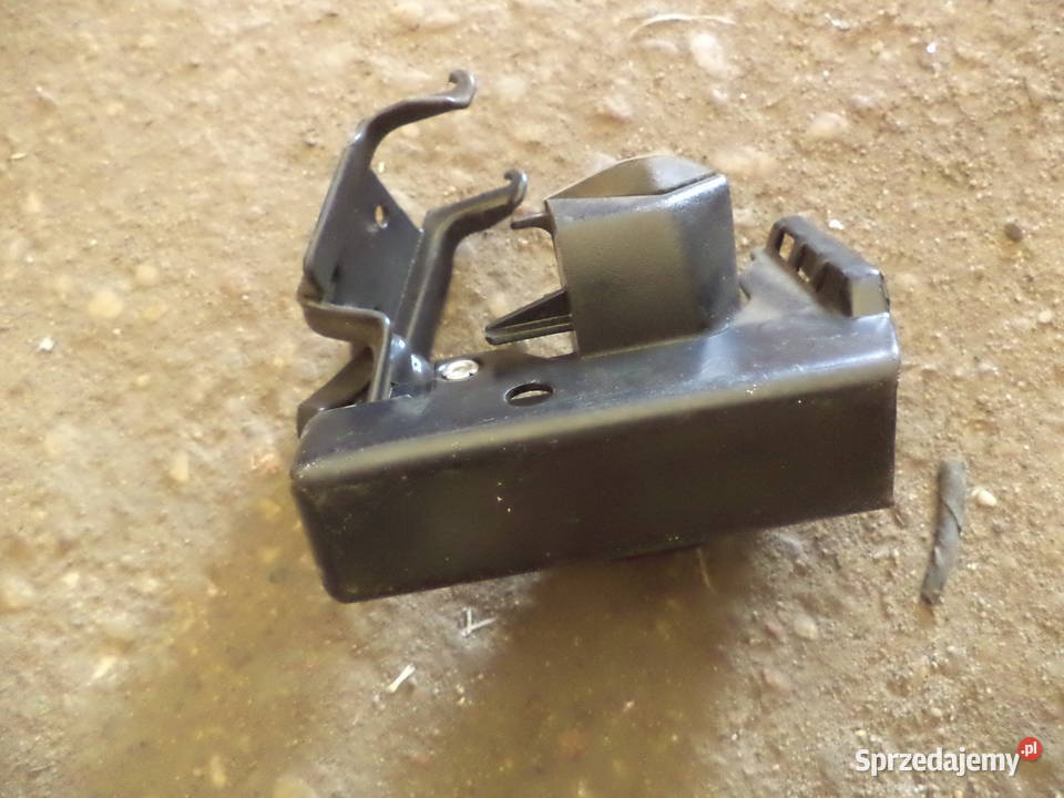 FORD MAVERICK ZAMEK UCHWYT MOCOWANIE BAGAZNIKA wielkopolskie