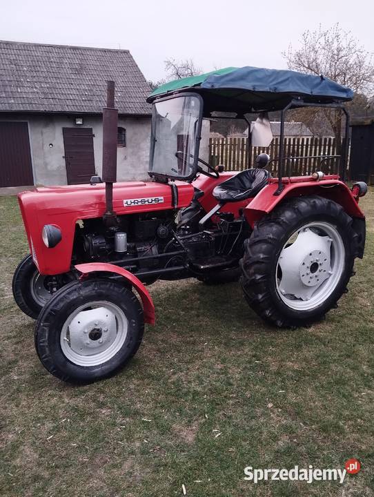 Ursus c328 łódzkie Konopnica