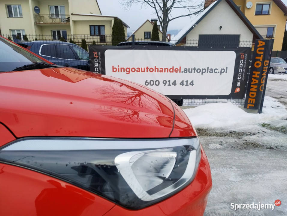 Hyundai i20 12 KrajowyNiski przebieg II 20142020 ESP Harklowa