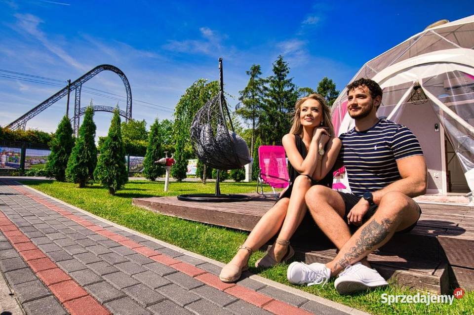 Voucher kwotowy 2999 na pobyt w Holiday Park Zator