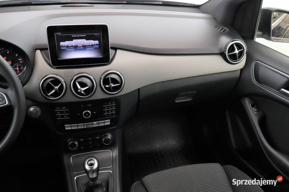 Mercedes B B 160 CDI czujnik deszczu Zabrze