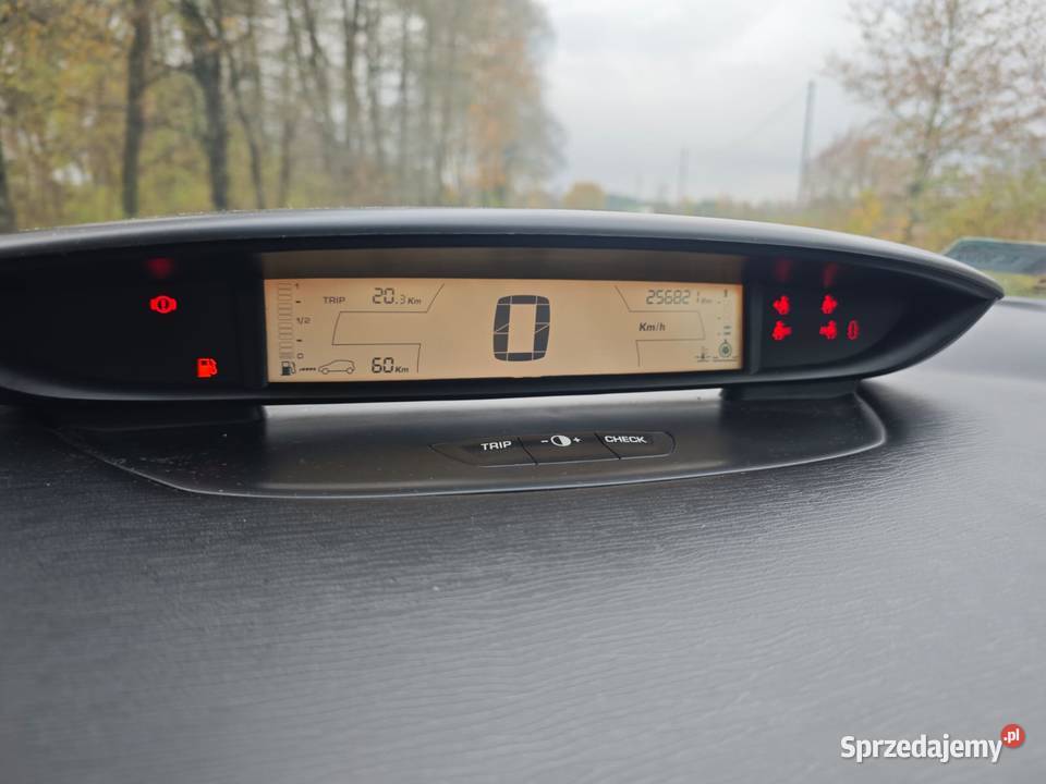 Citroen C4 14 16V 2007r 5drzwiowy Uniejów