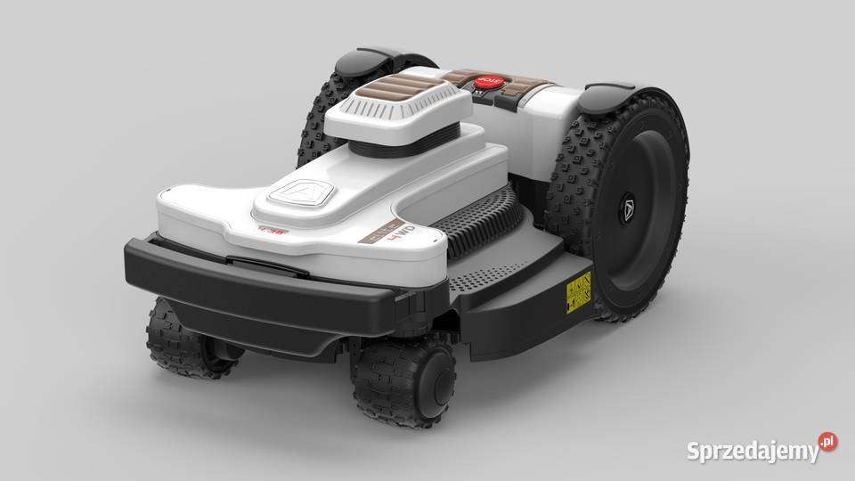 Kosiarka automatyczna Ambrogio NextLINE 436 4WD dolnośląskie Jelenia Góra