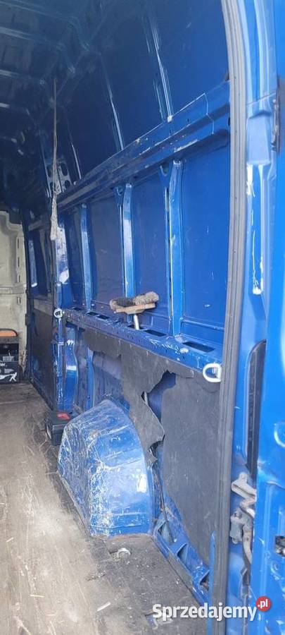 Fiat Ducato Częstochowa