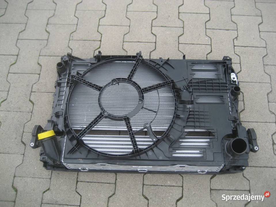 bmw 2 u06 x1 u11 mini u25 f65 chłodnica wody Rakoniewice