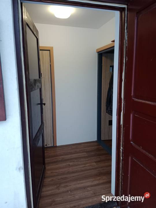 Kawalerka Pełne wyposażenie Młyniec Pierwszy sprzedam