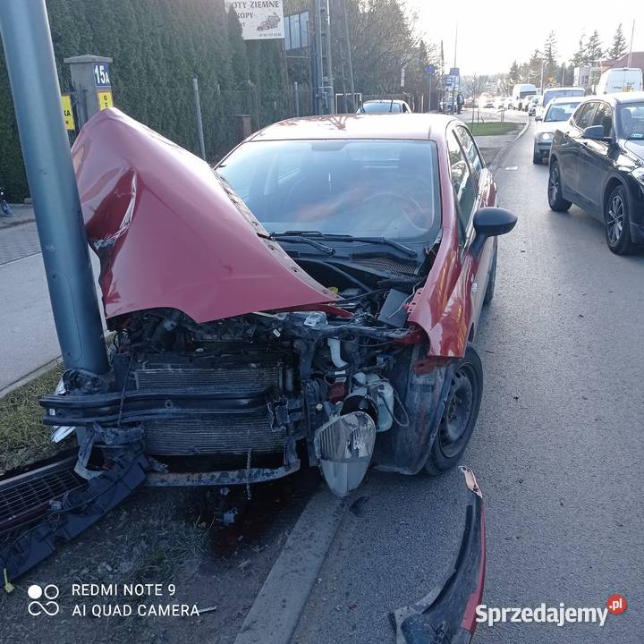 Fiat Grande punto Silnik 14 przebieg 106