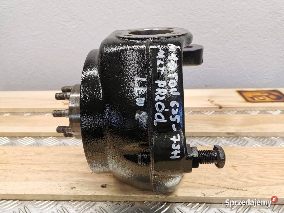 Zwrotnica prawy przód Manitou MT 62575h Spicer Wilkowo