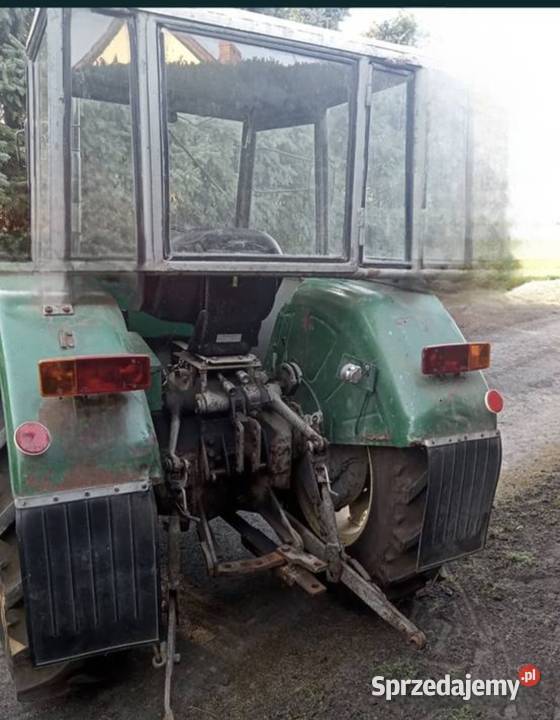 Ciągnik Ursus C4011 kujawsko-pomorskie Izbica Kujawska sprzedam