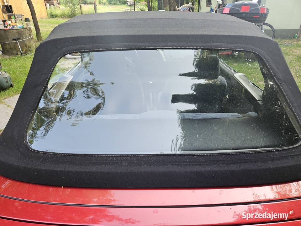 Peugeot 306 cabrio zabytek Stalowa Wola