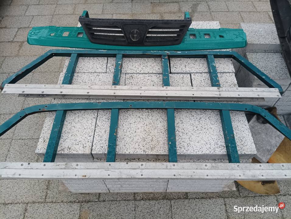 Polonez truck krata działowa na pakę Roy DC 25 Zalesie sprzedam
