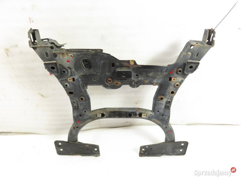 SANKI PRZÓD MERCEDESBENZ CLA Shooting Brake X117