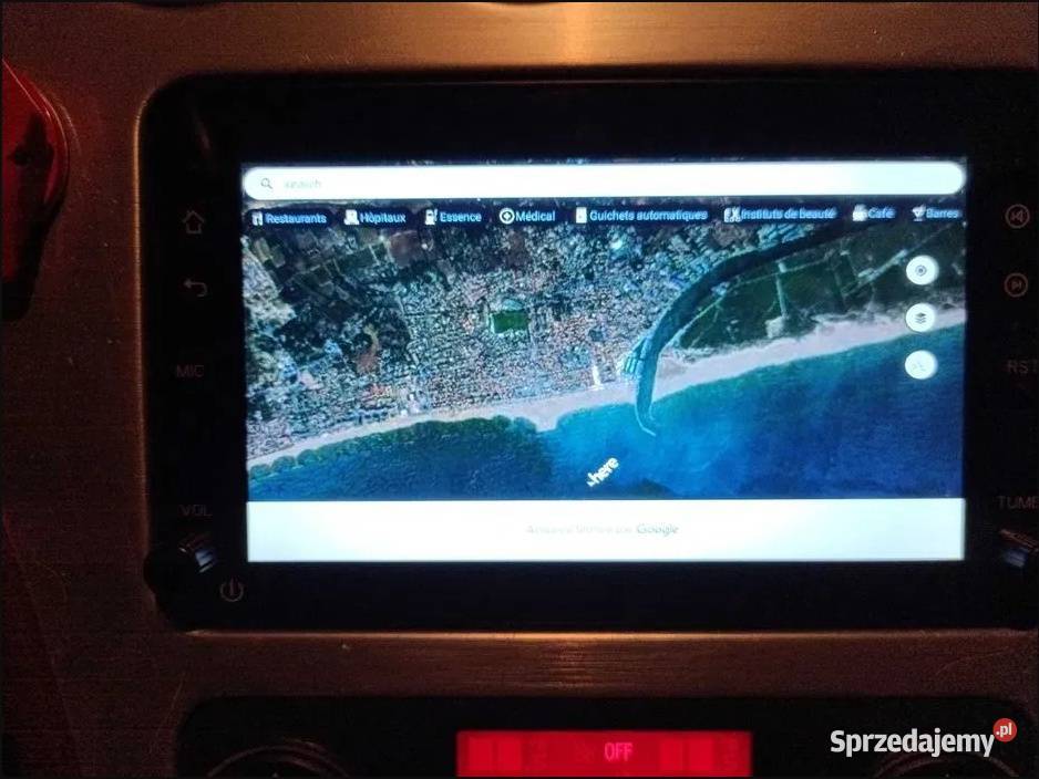 Radio Android Alfa Romeo Spider 159 Brera wifi Ożarowice sprzedam