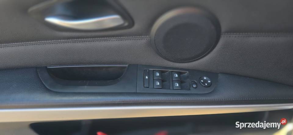 BMW 3 20TDi automat bez wkładu 2010r Bocianicha