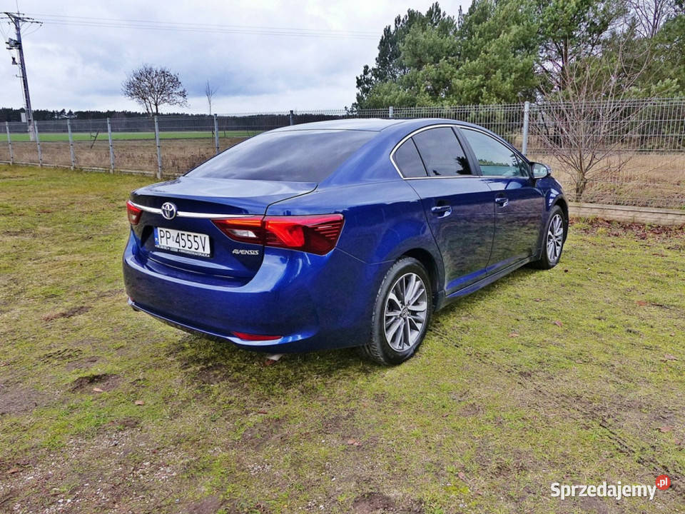 Toyota Avensis 20 elektryczne lusterka Piła