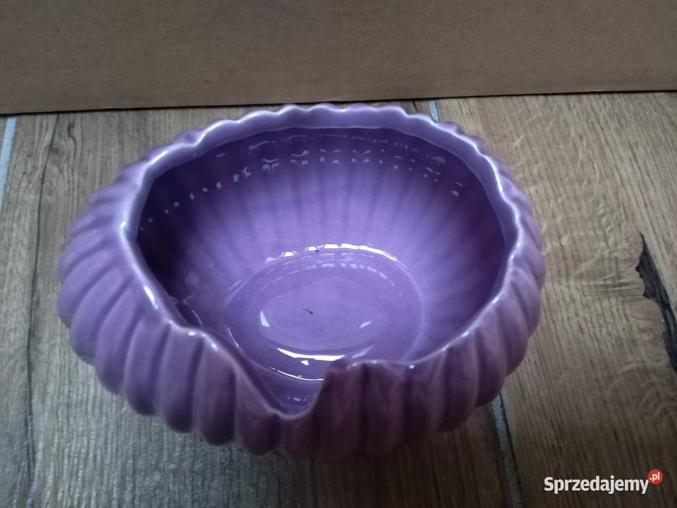 Ceramiczna perłowa skorupka osłonka Nowa Karczma