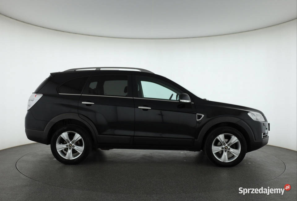 Chevrolet Captiva 20 D ABS Piaseczno