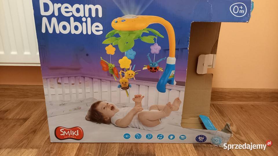 Karuzela do łóżeczka mazowieckie Warszawa