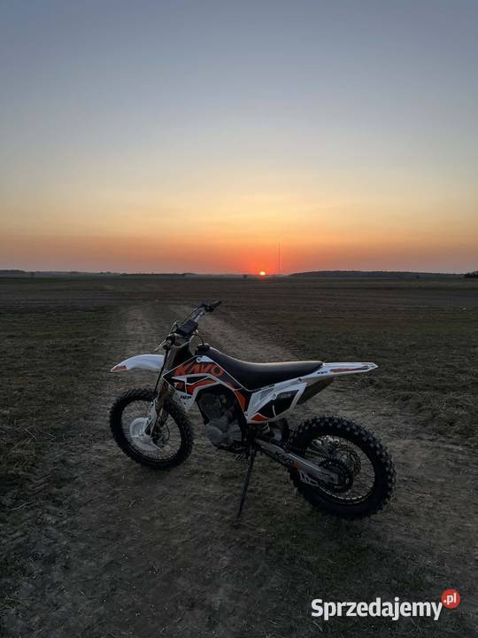 Kayo T4 250 Trawniki