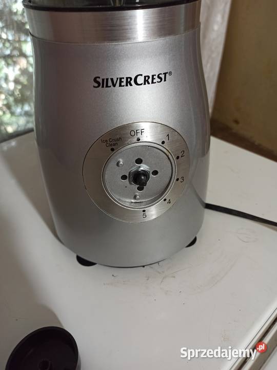 Blender Kielichowy SILVERCREST SSM 550 D1 550W Kielce