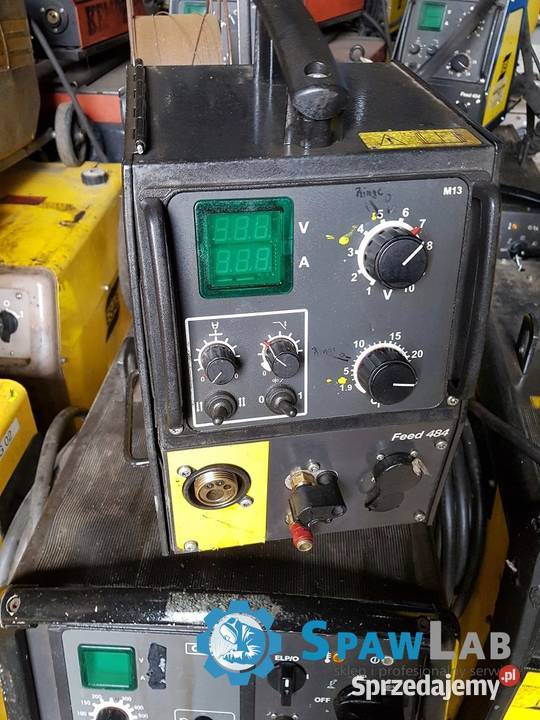ESAB 630 MAGMA Półautomaty spawalnicze Krotoszyn sprzedam