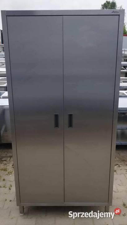 Szafa Porządkowa ze Zlewem 10050200 S 1096O Biznes i Przemysł Ostrów Wielkopolski