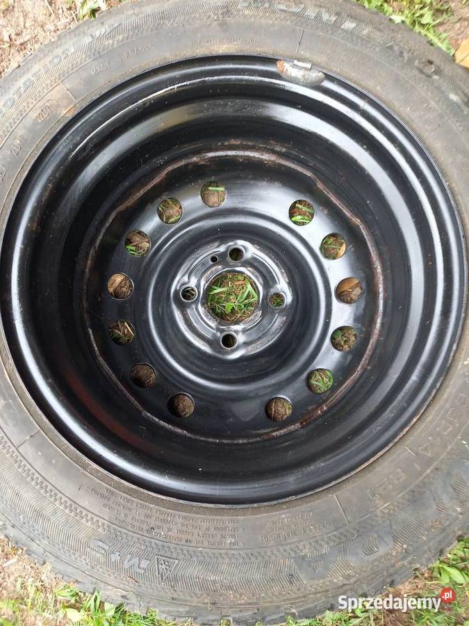 Felga opel 4x100 Kolbuszowa