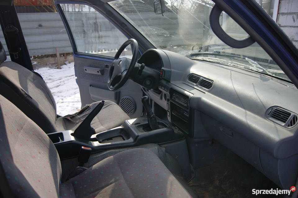 Nissan Vanette Vanetta 23D Vanette Wólka Świątkowa