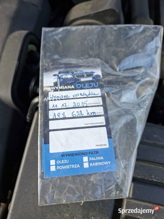 Volkswagen Golf kujawsko-pomorskie Wielka Łąka