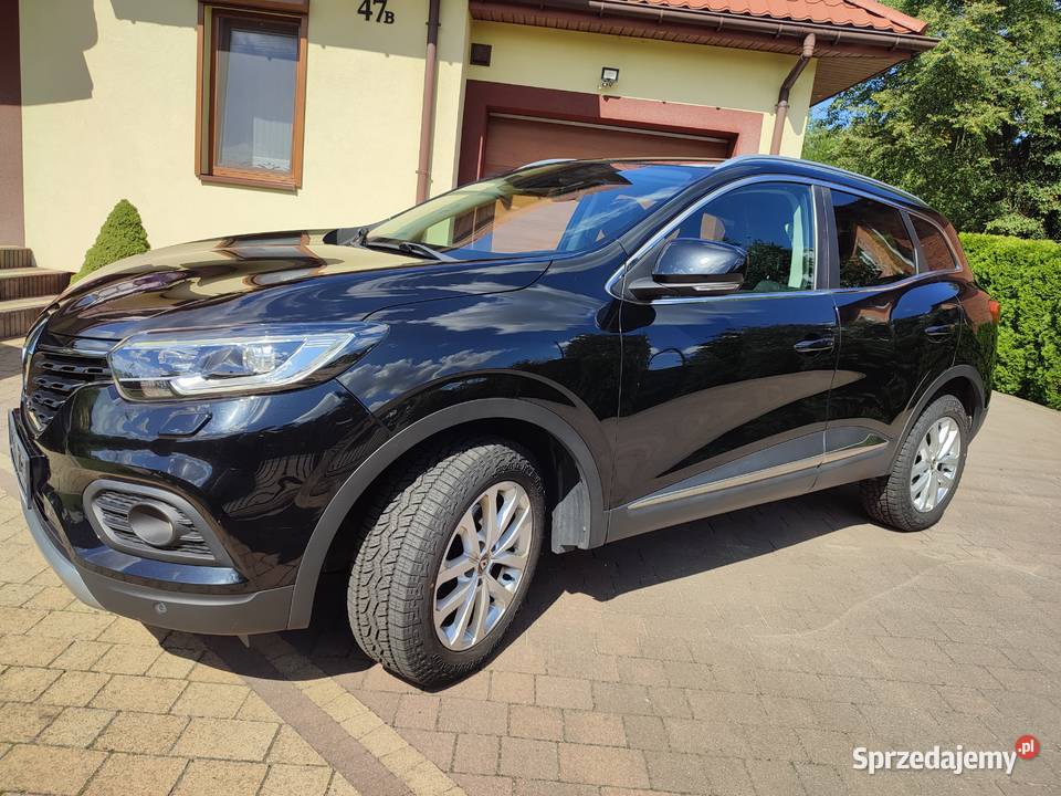 Renault Kadjar 133 140 Benzyna Serwis Renault Turek
