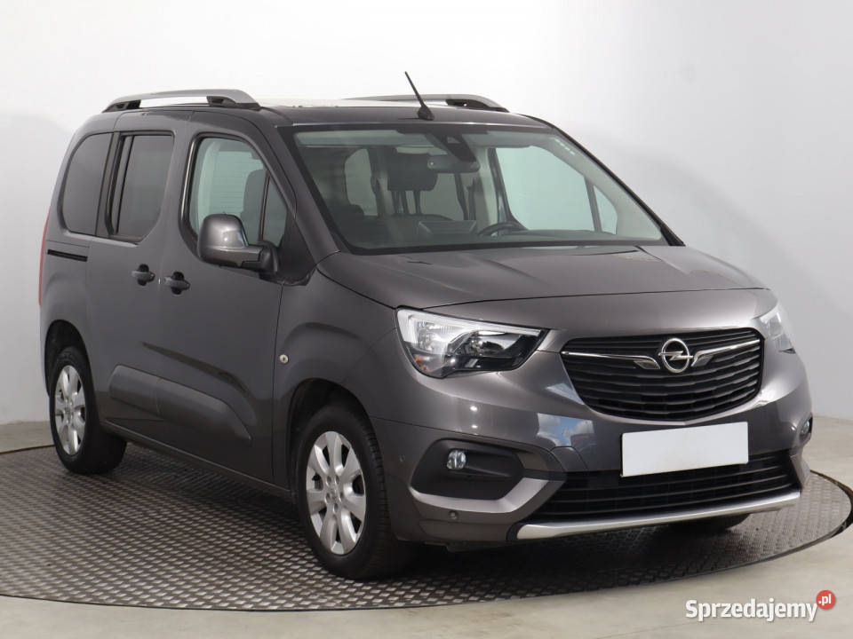 Opel Combo 12 Turbo ABS dolnośląskie Bielany Wrocławskie