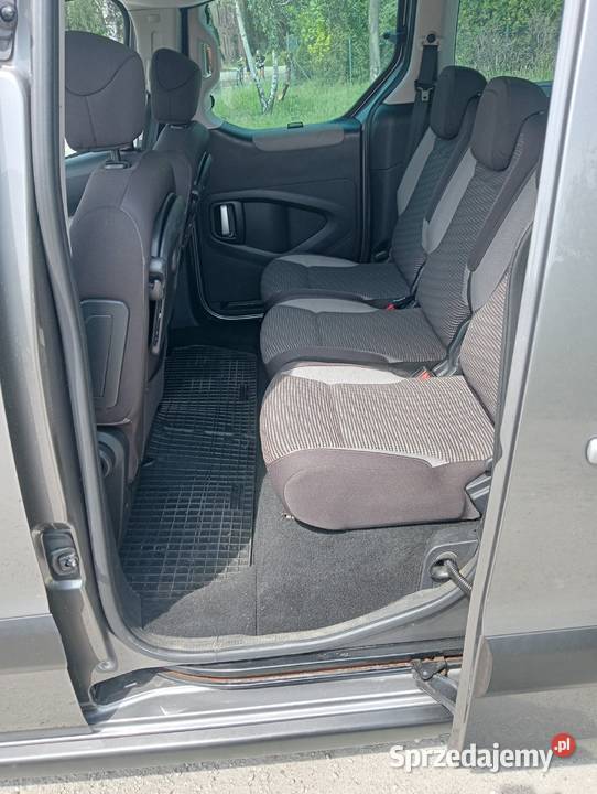 peugeot partner 16 hdi śliczny sprzedam
