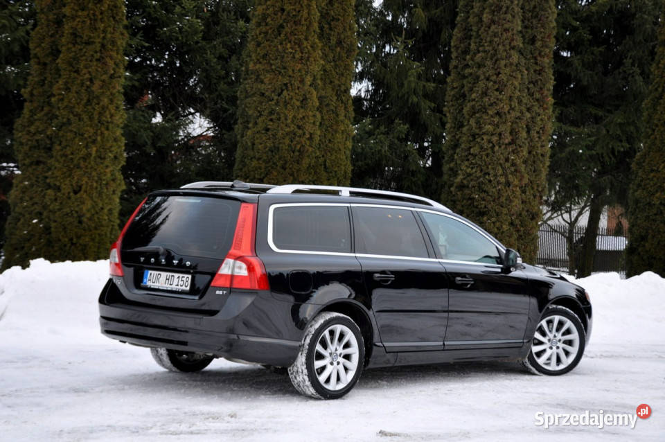 Volvo V70 mazowieckie