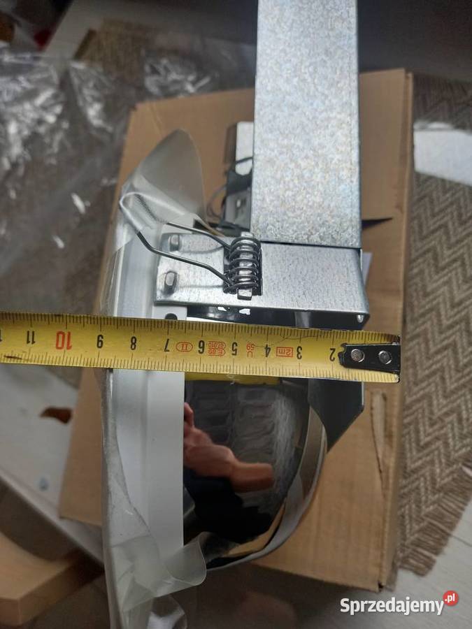 Oprawa lampa wewnętrzna do zabudowy Ornalux plus wielkopolskie Chodzież