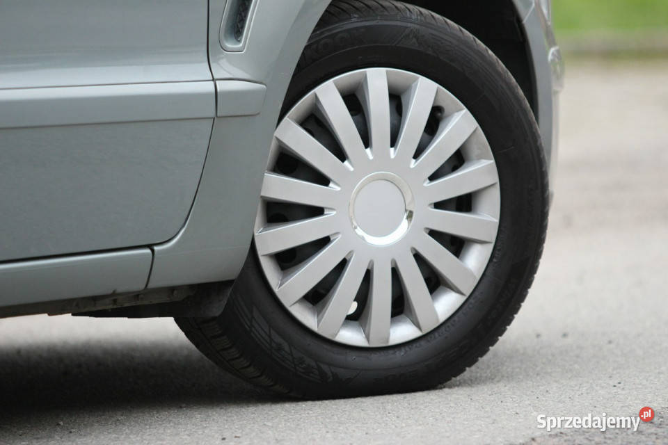 Ford S 2008r 20 Benzyna Navigacja Rodziny tempomat