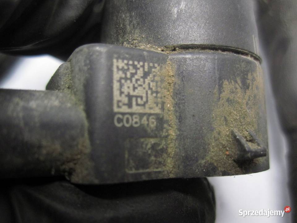 MERCEDES E IV W212 12r wiązka czujników PDC Kielce