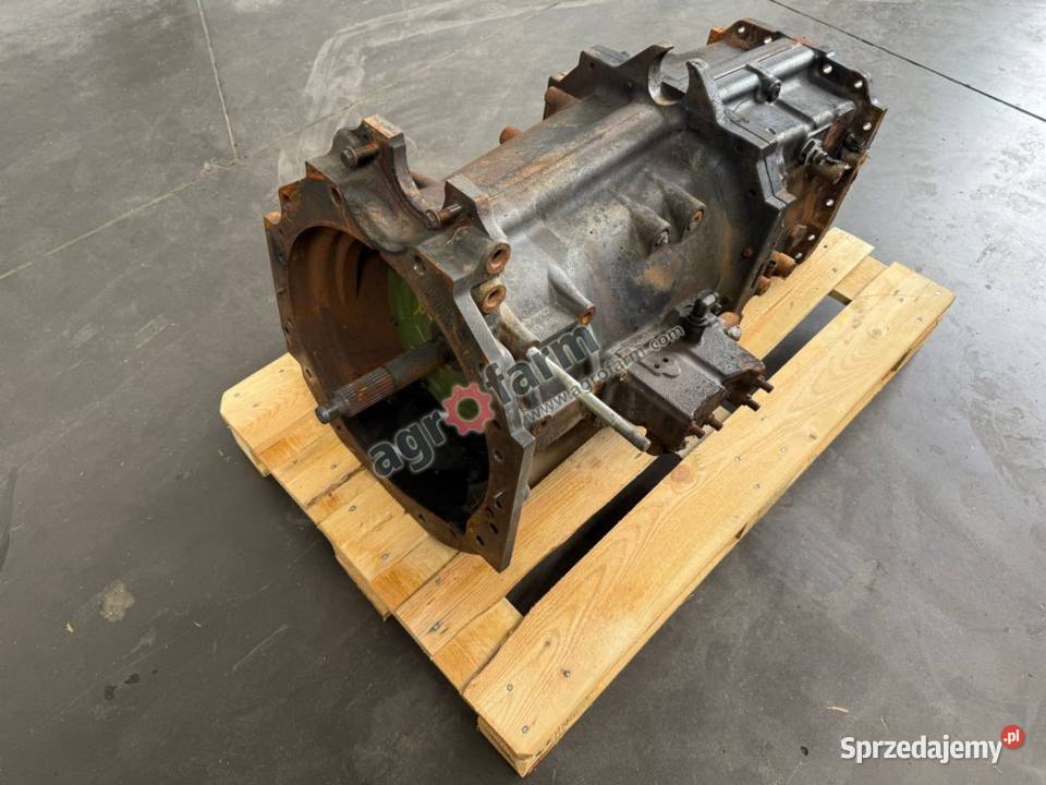 Skrzynia biegów Claas Arion 410 Byków