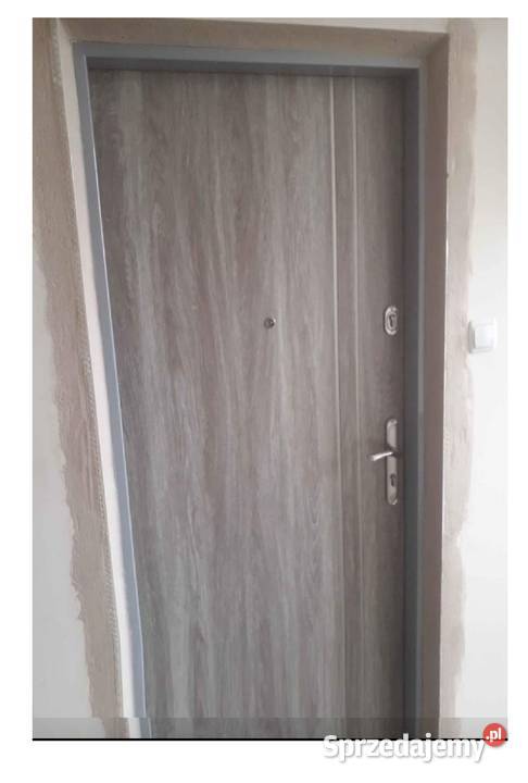 Drzwi wewnątrzklatkowe zewnętrzne wejściowe z małopolskie Kraków sprzedam