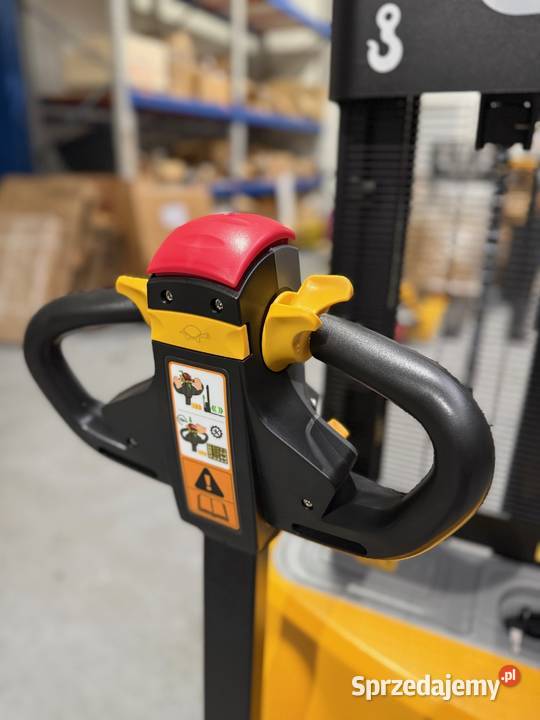 Elektryczny Wózek Masztowy NEX WS15H2500 Udźwig