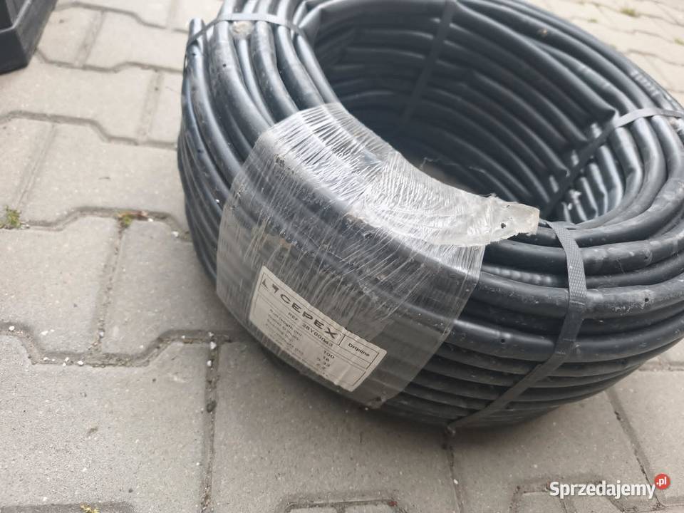 Linia kroplująca CEPEX Piekary Śląskie sprzedam