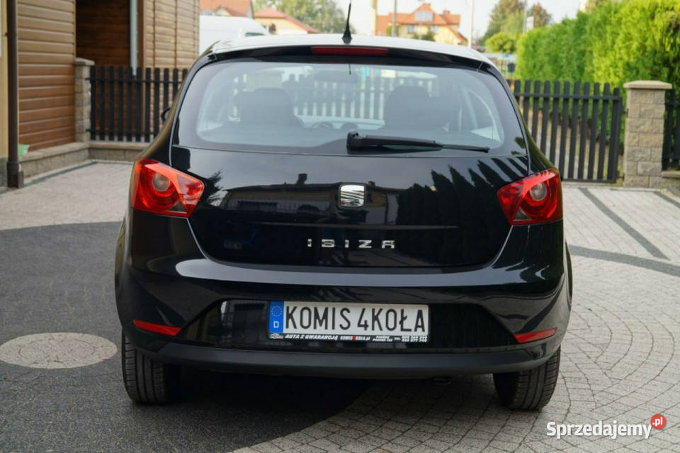 Seat Ibiza 14 Niski Przebieg GWARANCJA Zakup światła przeciwmgielne mazowieckie Płońsk