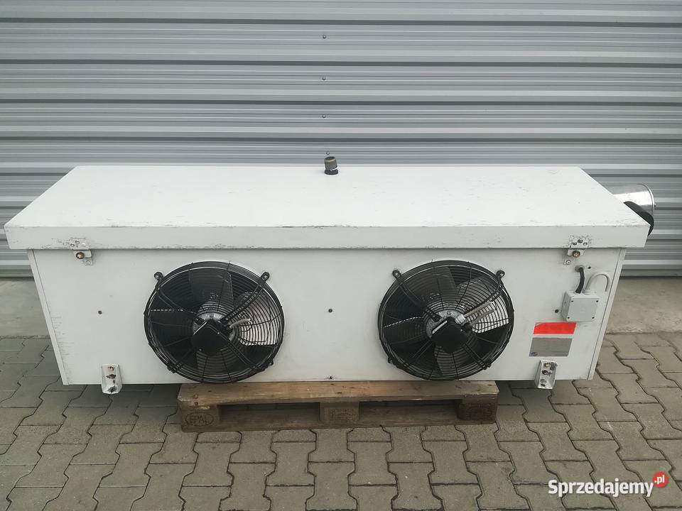 Chłodnica wody parownik Guntner 16 kW 10mm Niedźwiedź